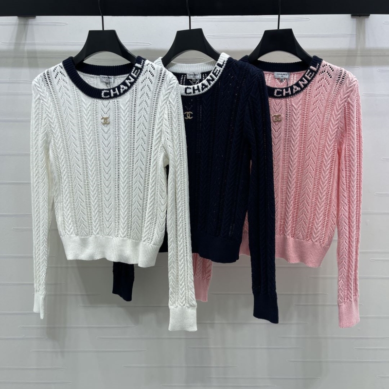 Ch**el sweaters